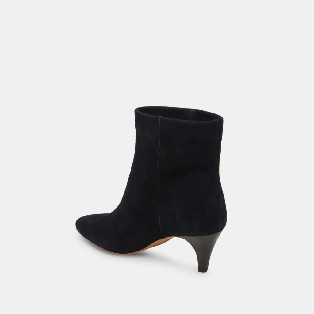 DOLCE VITA Boots & Booties*Dee Booties Nero Suede