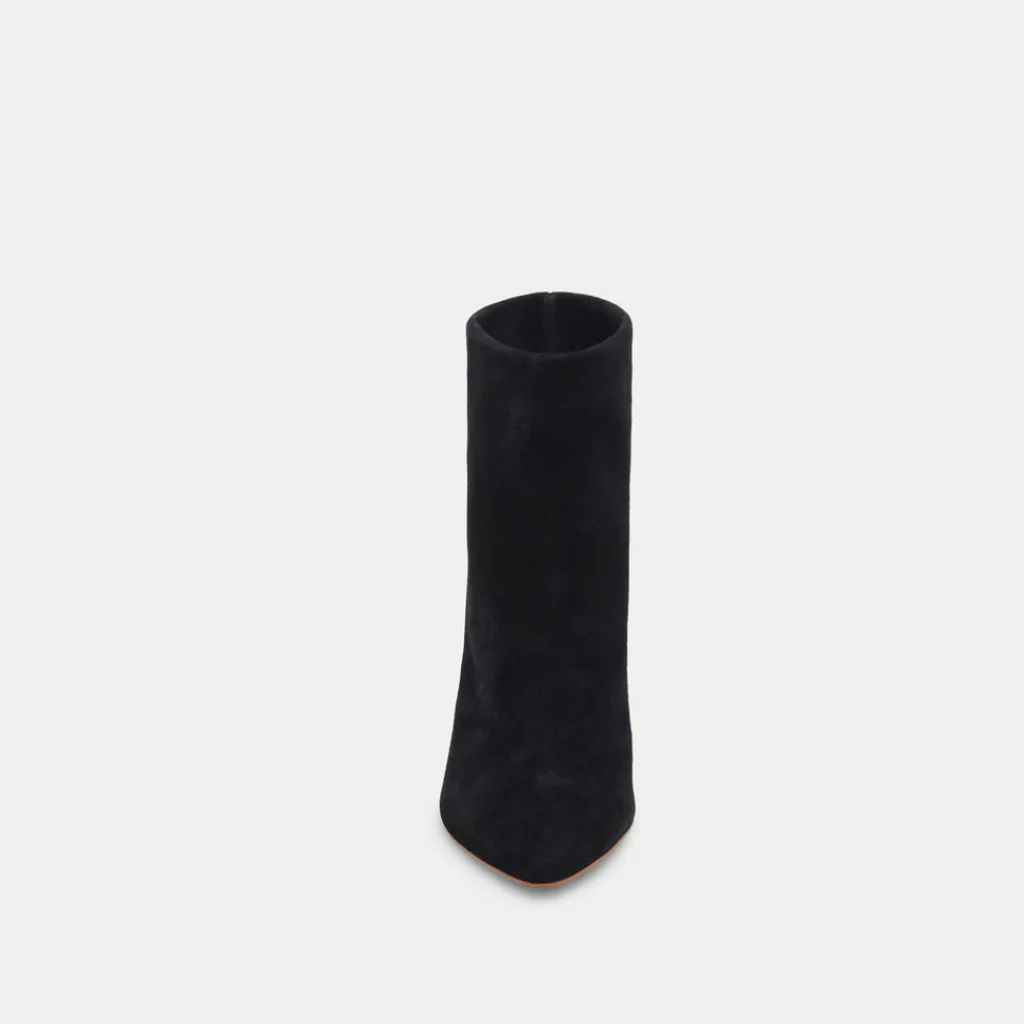 DOLCE VITA Boots & Booties*Dee Booties Nero Suede