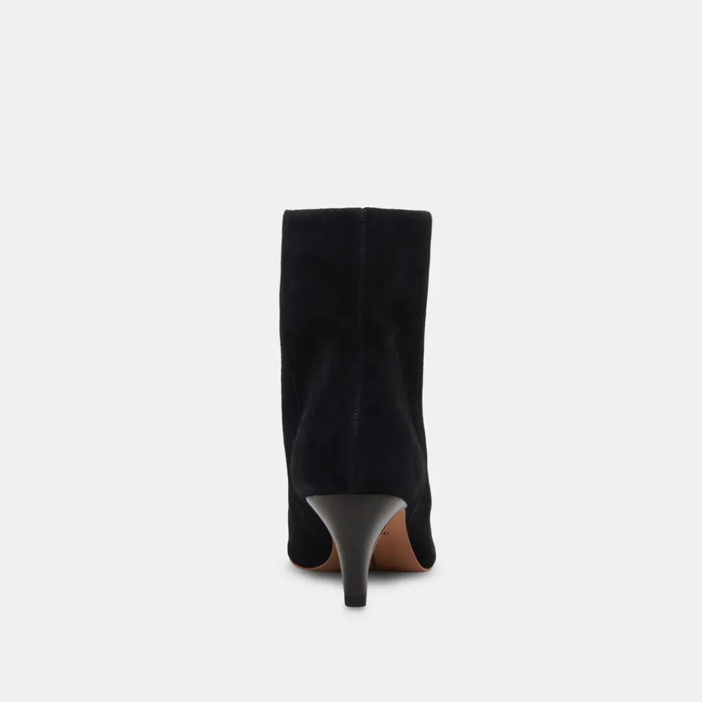 DOLCE VITA Boots & Booties*Dee Booties Nero Suede
