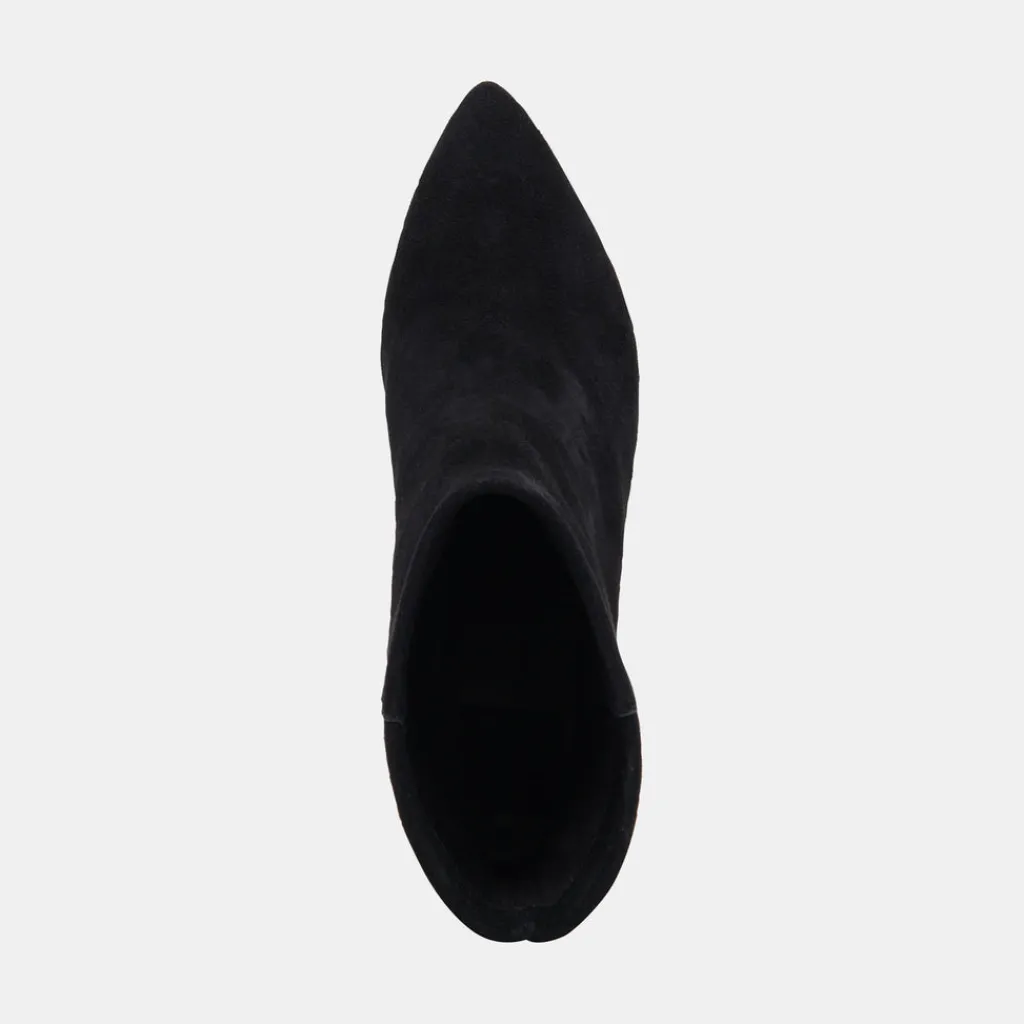 DOLCE VITA Boots & Booties*Dee Booties Nero Suede