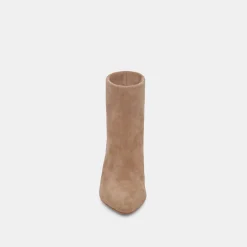 DOLCE VITA Boots & Booties*Dee Booties Truffle Suede