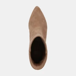 DOLCE VITA Boots & Booties*Dee Booties Truffle Suede