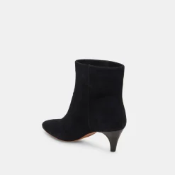DOLCE VITA Boots & Booties*Dee Wide Booties Nero Suede