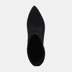 DOLCE VITA Boots & Booties*Dee Wide Booties Nero Suede