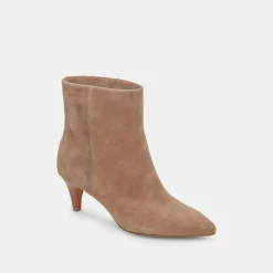 DOLCE VITA Boots & Booties*Dee Wide Booties Truffle Suede
