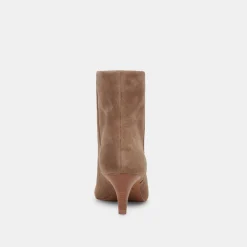 DOLCE VITA Boots & Booties*Dee Wide Booties Truffle Suede