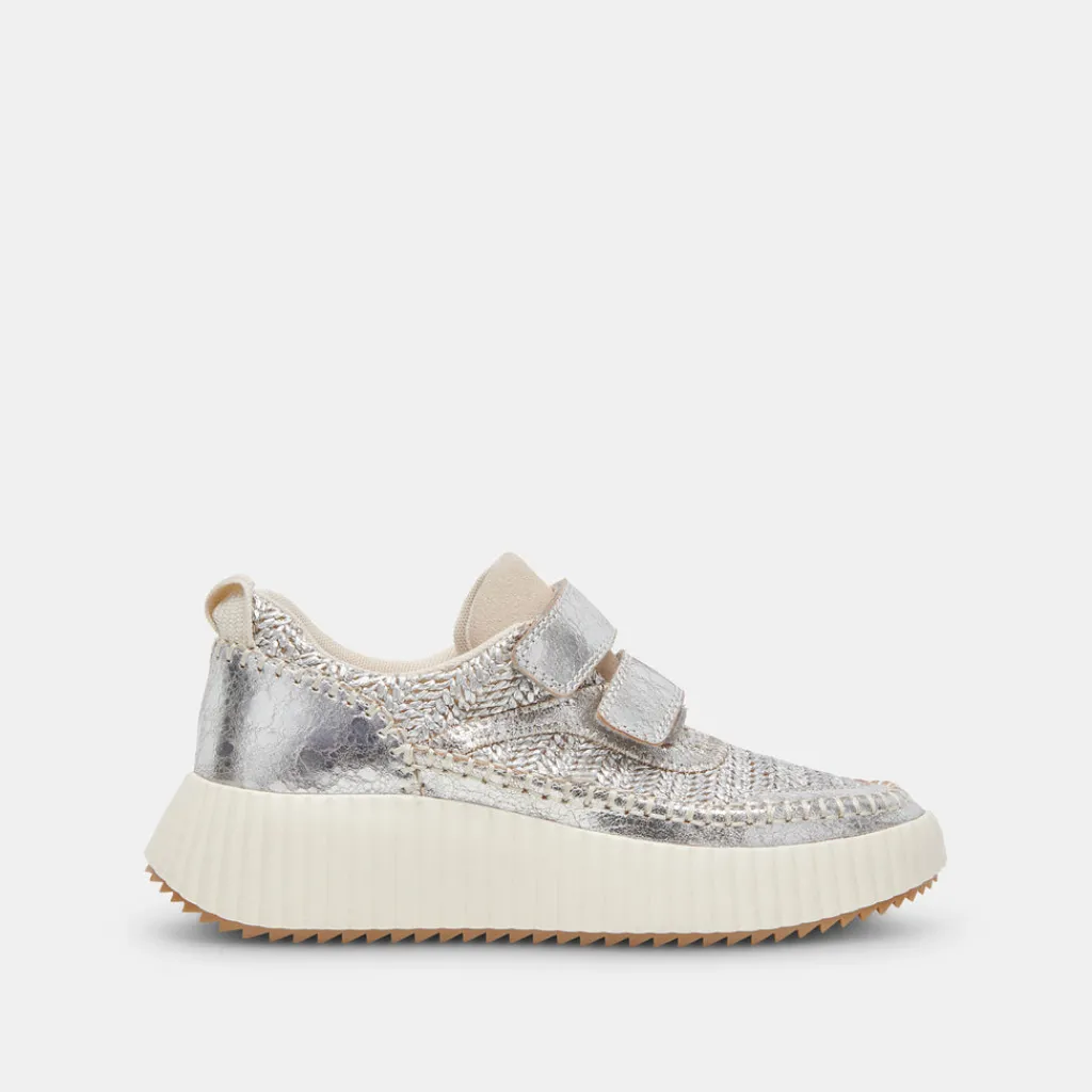 DOLCE VITA Sneakers*Demo Sneakers Silver Knit