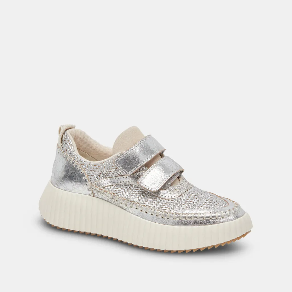 DOLCE VITA Sneakers*Demo Sneakers Silver Knit