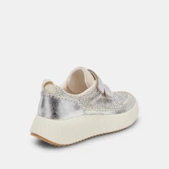 DOLCE VITA Sneakers*Demo Sneakers Silver Knit