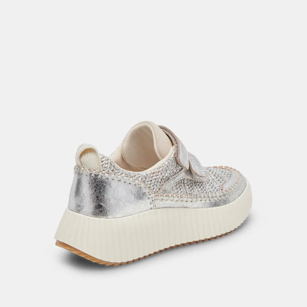 DOLCE VITA Sneakers*Demo Sneakers Silver Knit