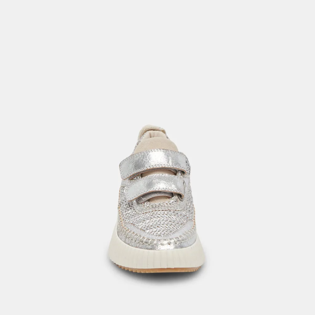 DOLCE VITA Sneakers*Demo Sneakers Silver Knit