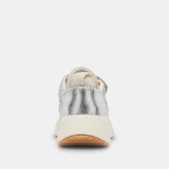 DOLCE VITA Sneakers*Demo Sneakers Silver Knit