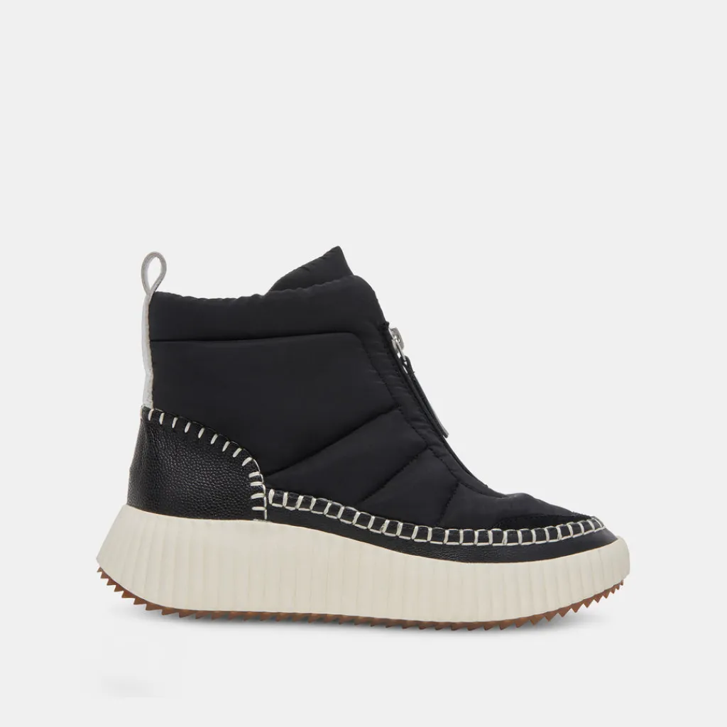 DOLCE VITA Sneakers*Devlin Sneakers Black Nylon