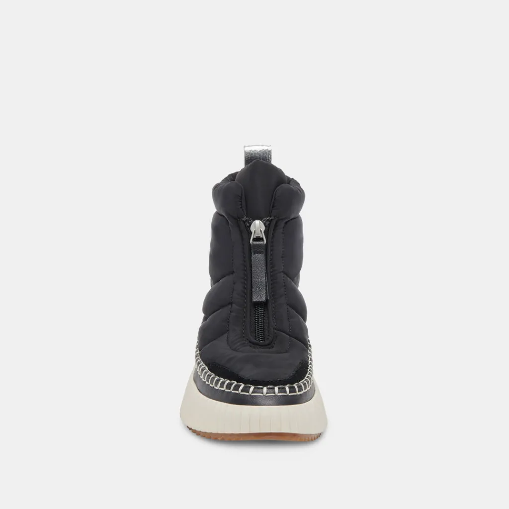 DOLCE VITA Sneakers*Devlin Sneakers Black Nylon