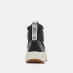 DOLCE VITA Sneakers*Devlin Sneakers Black Nylon