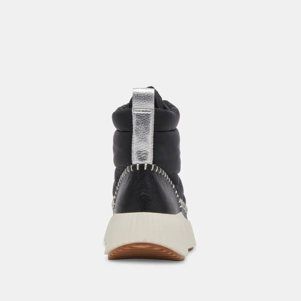DOLCE VITA Sneakers*Devlin Sneakers Black Nylon