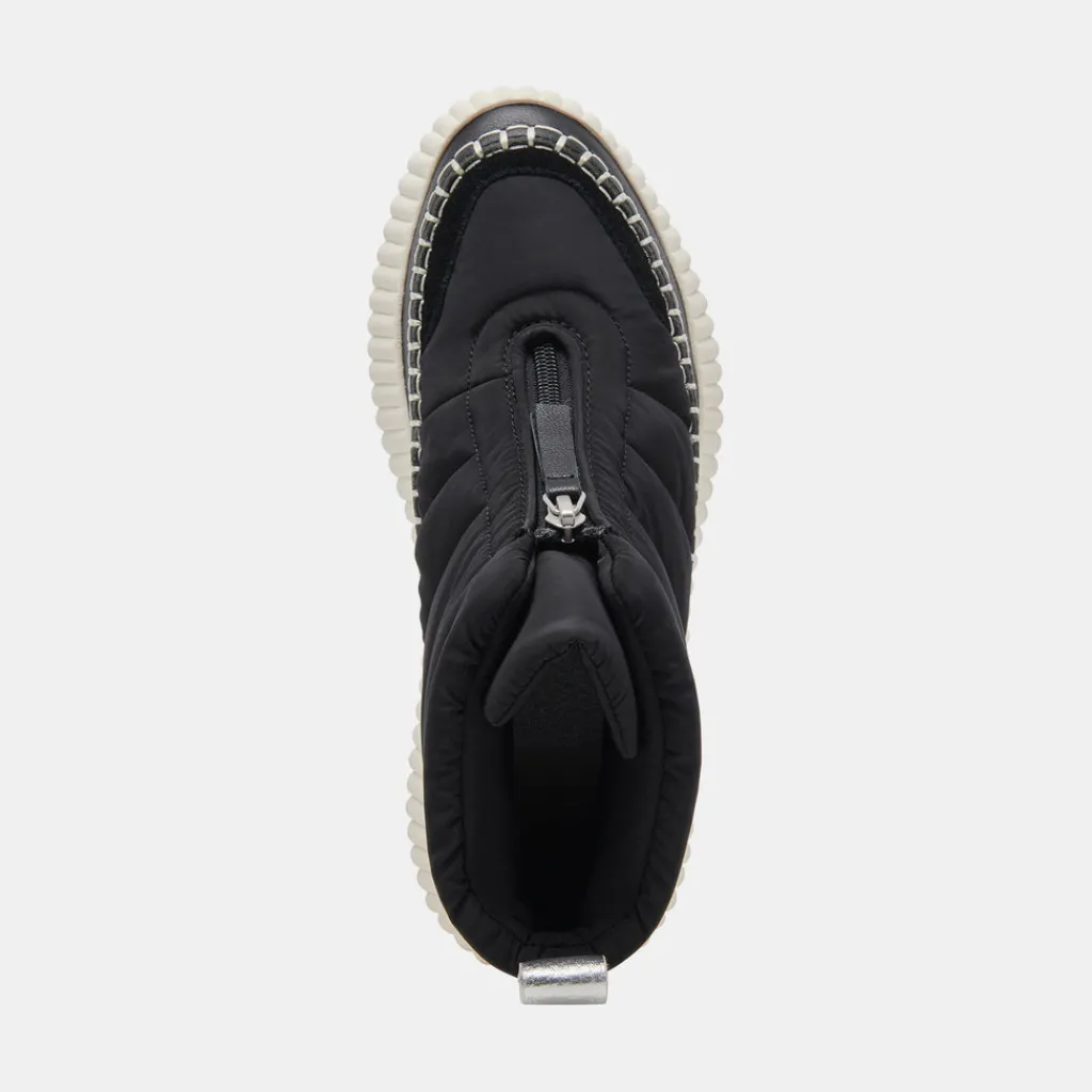 DOLCE VITA Sneakers*Devlin Sneakers Black Nylon