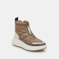 DOLCE VITA Sneakers*Devlin Sneakers Olive Multi Nylon
