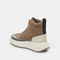 DOLCE VITA Sneakers*Devlin Sneakers Olive Multi Nylon
