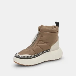 DOLCE VITA Sneakers*Devlin Sneakers Olive Multi Nylon