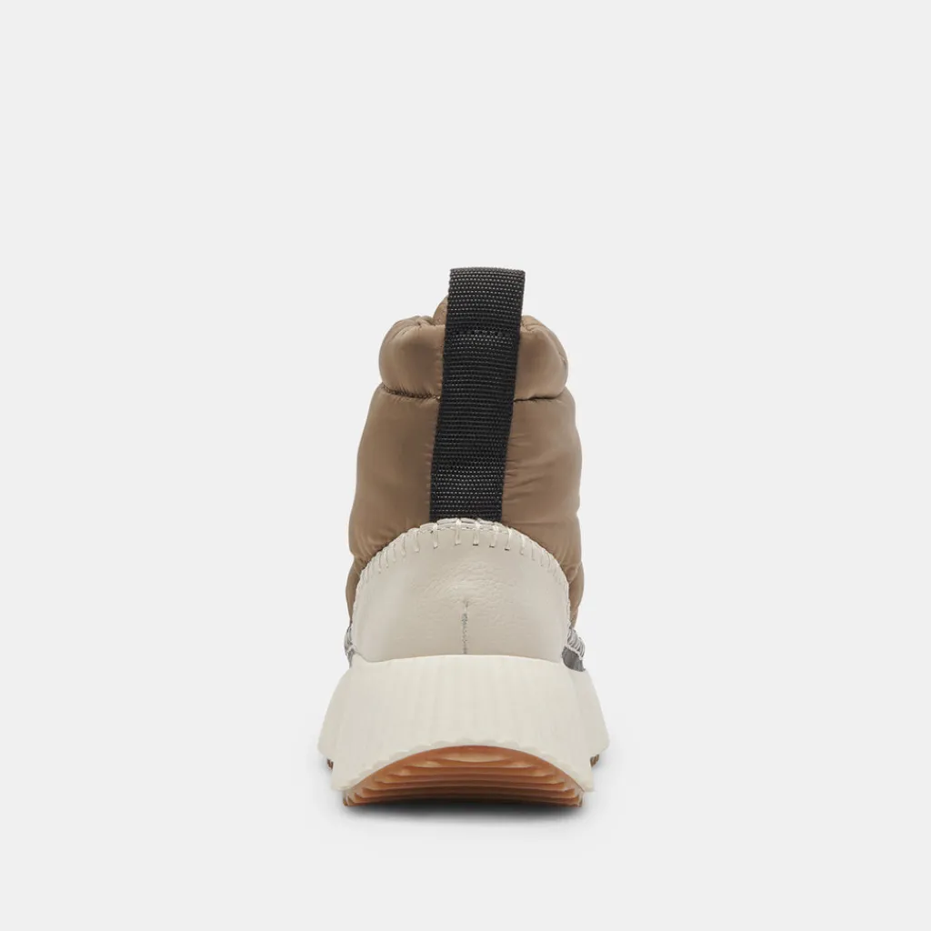 DOLCE VITA Sneakers*Devlin Sneakers Olive Multi Nylon