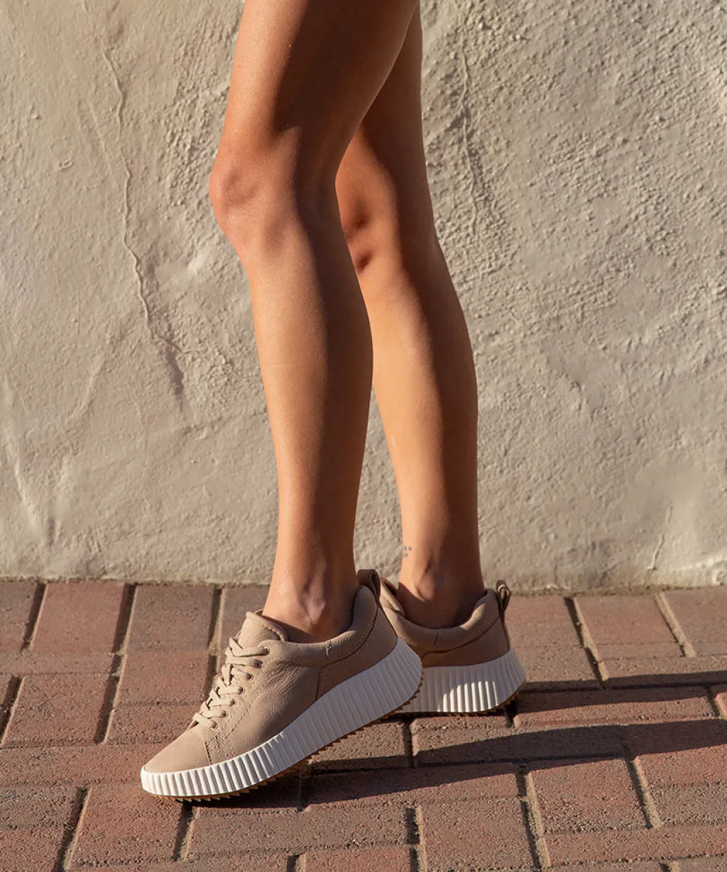 DOLCE VITA Sneakers*Devote Sneakers Dune Nubuck