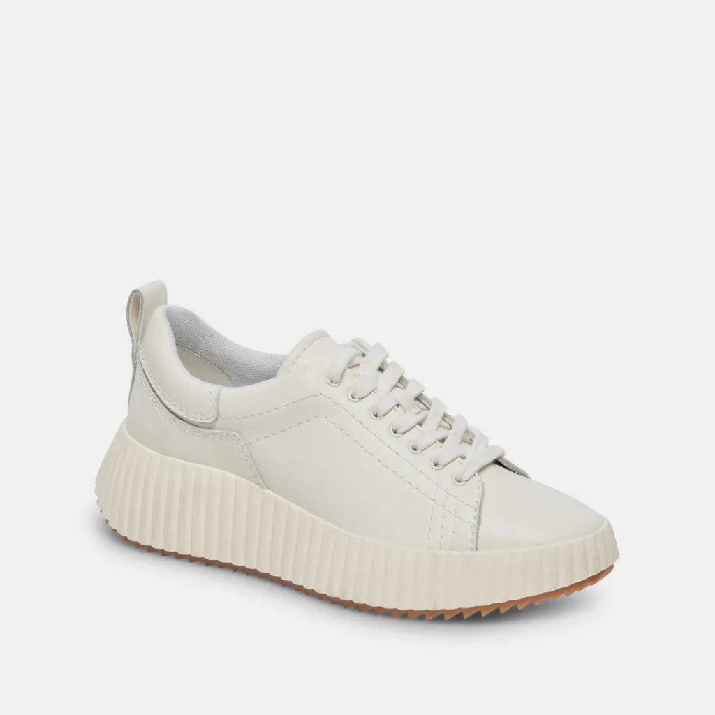 DOLCE VITA Sneakers*Devote Sneakers White Leather