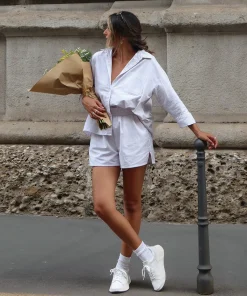 DOLCE VITA Sneakers*Devote Sneakers White Leather