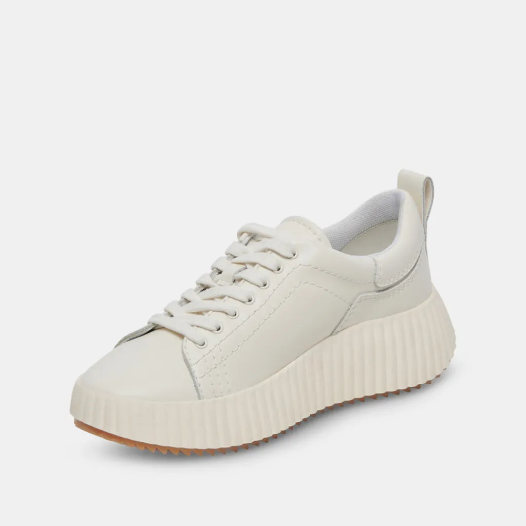 DOLCE VITA Sneakers*Devote Sneakers White Leather