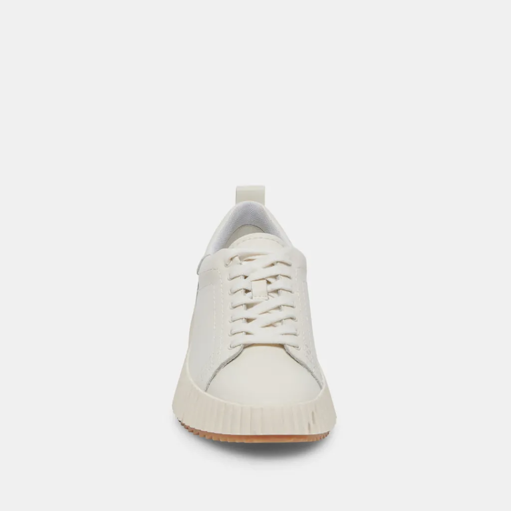 DOLCE VITA Sneakers*Devote Sneakers White Leather