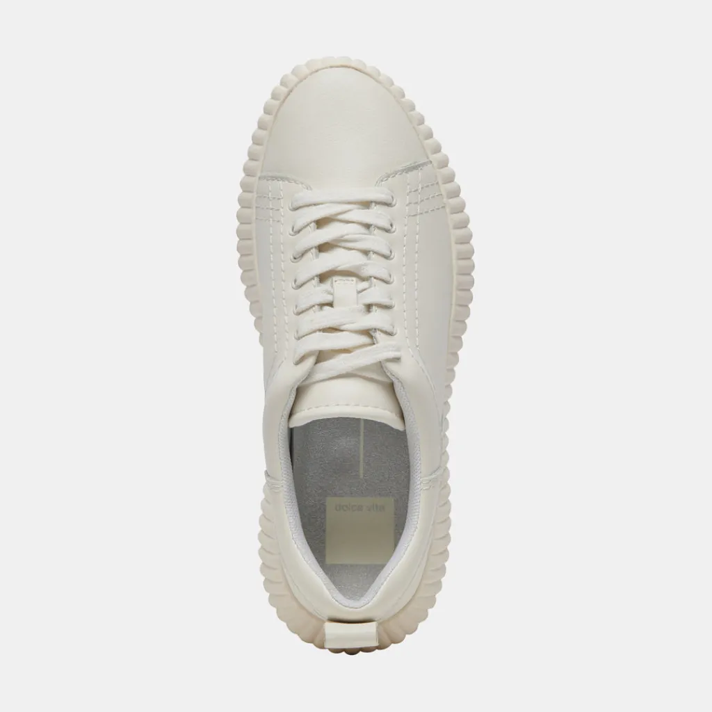 DOLCE VITA Sneakers*Devote Sneakers White Leather