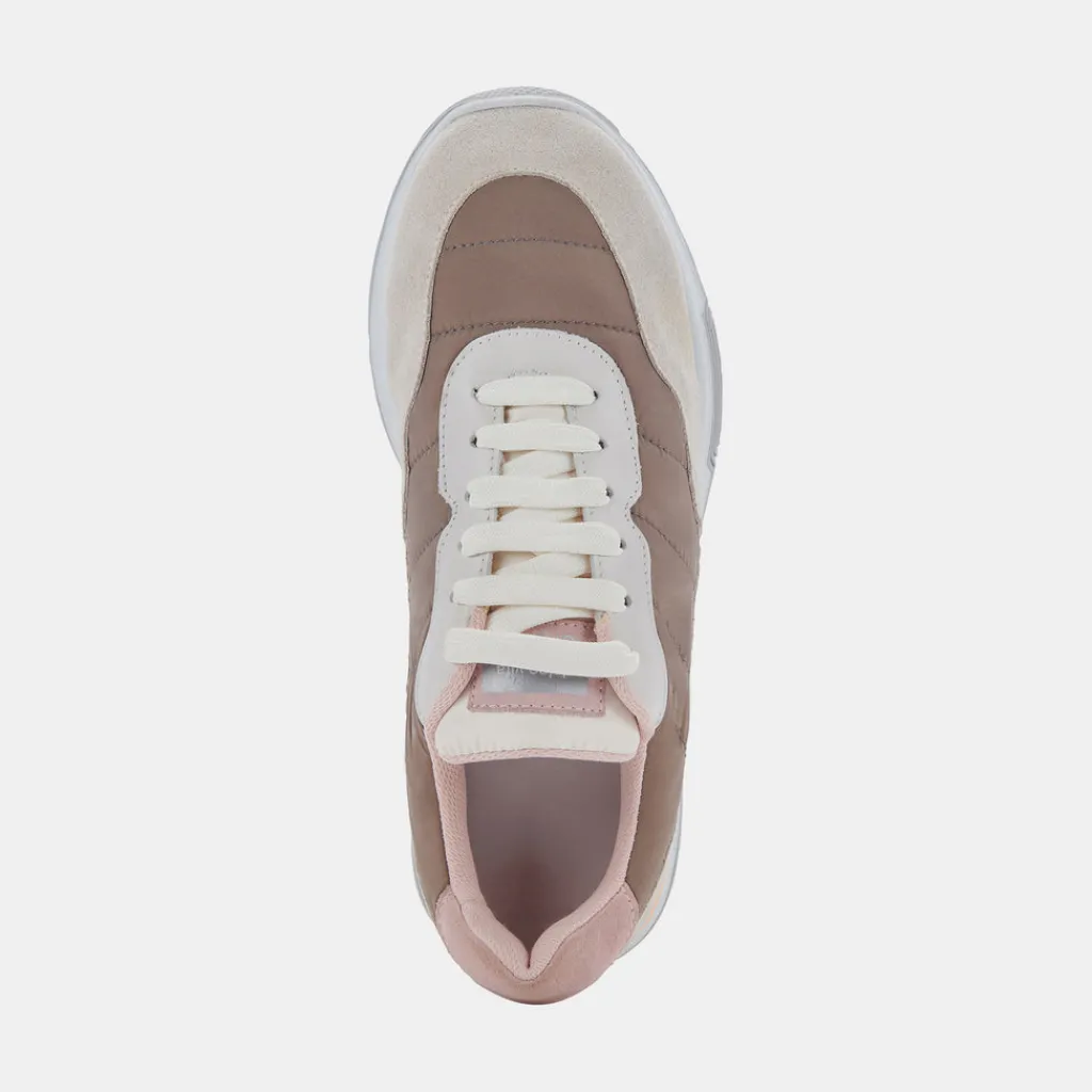 DOLCE VITA Sneakers*X Greats Evana Sneakers Taupe Multi Suede