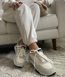 DOLCE VITA Sneakers*X Greats Evana Sneakers White Multi Suede