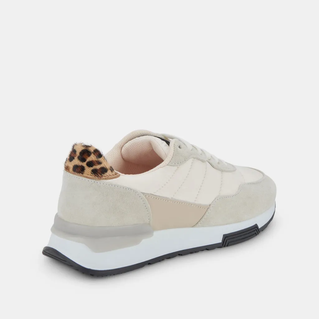 DOLCE VITA Sneakers*X Greats Evana Sneakers White Multi Suede