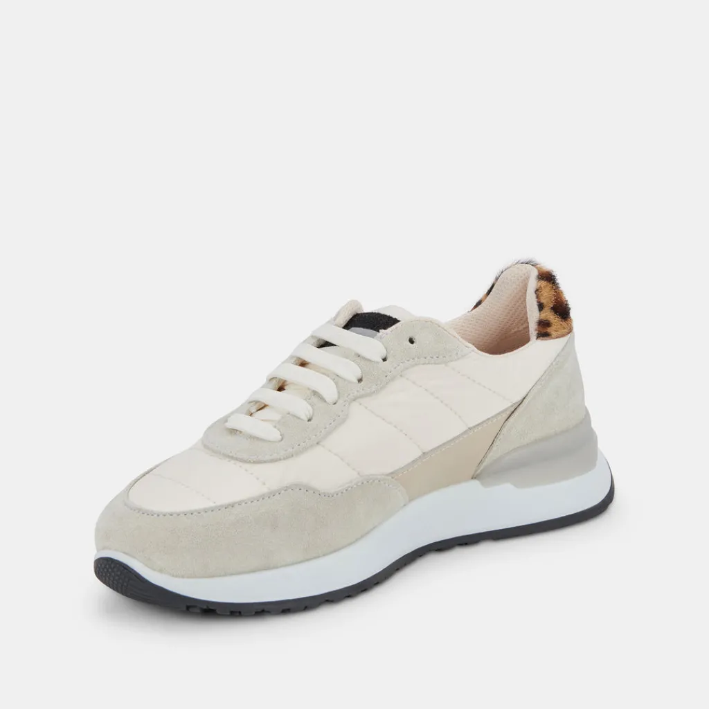 DOLCE VITA Sneakers*X Greats Evana Sneakers White Multi Suede