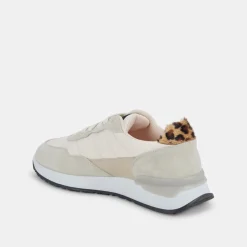 DOLCE VITA Sneakers*X Greats Evana Sneakers White Multi Suede