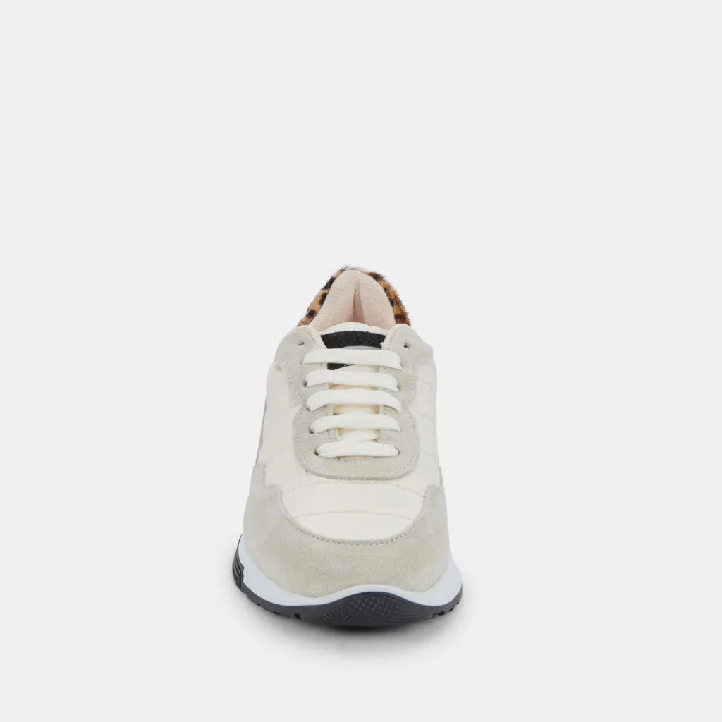 DOLCE VITA Sneakers*X Greats Evana Sneakers White Multi Suede