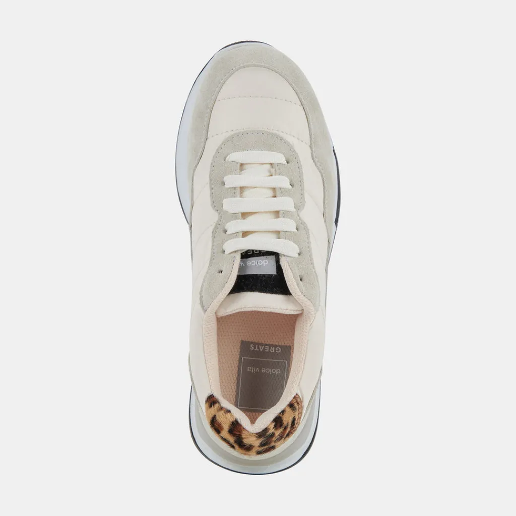 DOLCE VITA Sneakers*X Greats Evana Sneakers White Multi Suede