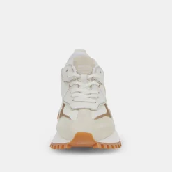 DOLCE VITA Sneakers*X Greats Reubin Sneakers White Nylon