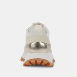 DOLCE VITA Sneakers*X Greats Reubin Sneakers White Nylon