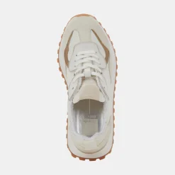DOLCE VITA Sneakers*X Greats Reubin Sneakers White Nylon