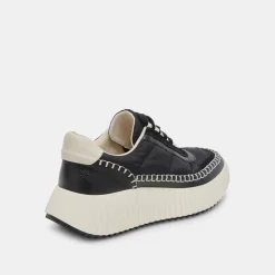 DOLCE VITA Sneakers*Dolen Nylon Sneakers Black Nylon