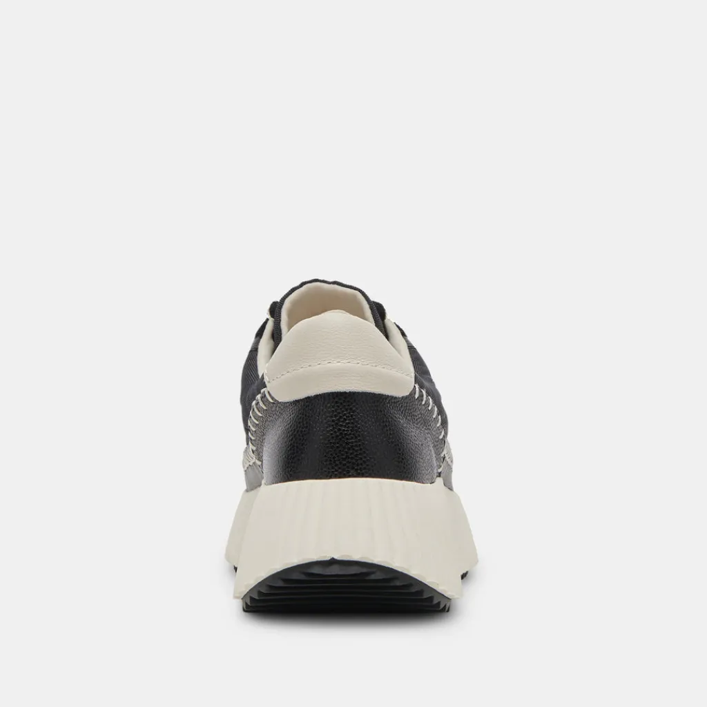 DOLCE VITA Sneakers*Dolen Nylon Sneakers Black Nylon