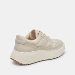 DOLCE VITA Sneakers*Dolen Nylon Sneakers Ivory Nylon