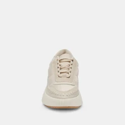 DOLCE VITA Sneakers*Dolen Nylon Sneakers Ivory Nylon
