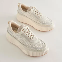 DOLCE VITA Sneakers*Dolen Pearl Sneakers Vanilla Pearls