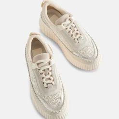 DOLCE VITA Sneakers*Dolen Pearl Sneakers Vanilla Pearls