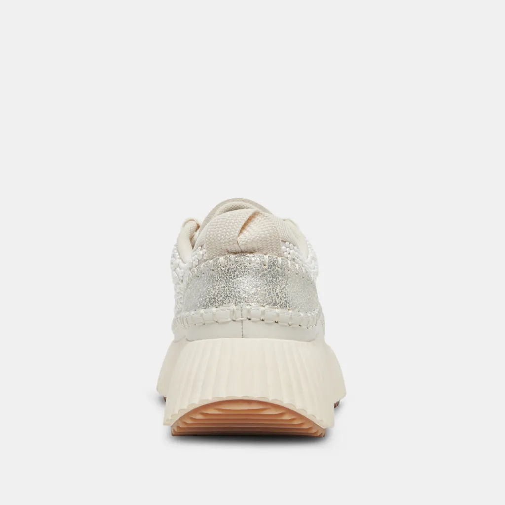 DOLCE VITA Sneakers*Dolen Pearl Sneakers Vanilla Pearls