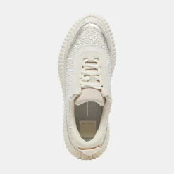 DOLCE VITA Sneakers*Dolen Pearl Sneakers Vanilla Pearls