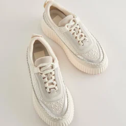 DOLCE VITA Sneakers*Dolen Pearl Sneakers Vanilla Pearls